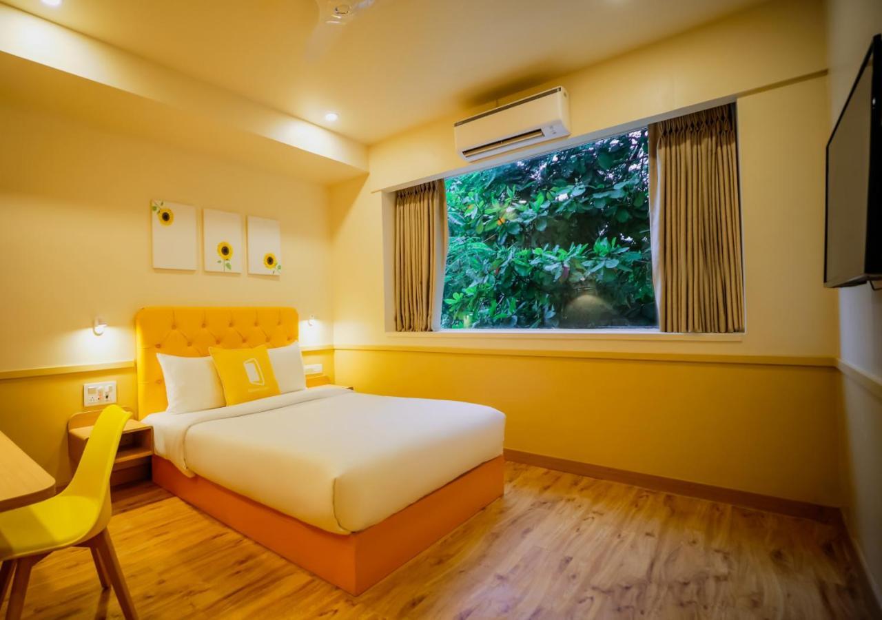 Bloom Hotel - Worli South Bombay Exterior foto