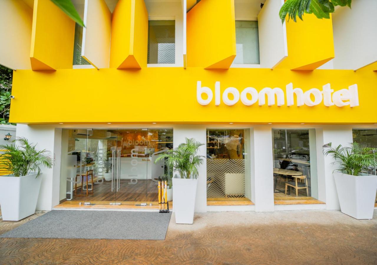 Bloom Hotel - Worli South Bombay Exterior foto
