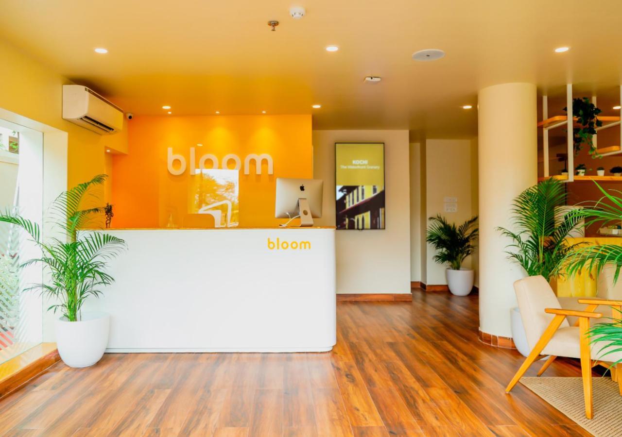 Bloom Hotel - Worli South Bombay Exterior foto
