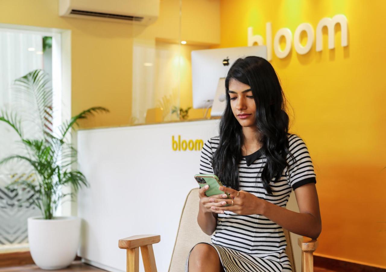 Bloom Hotel - Worli South Bombay Exterior foto