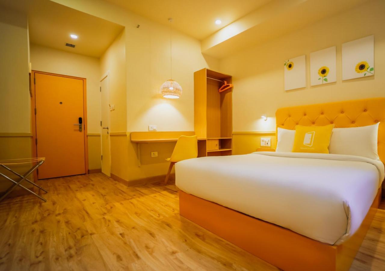 Bloom Hotel - Worli South Bombay Exterior foto