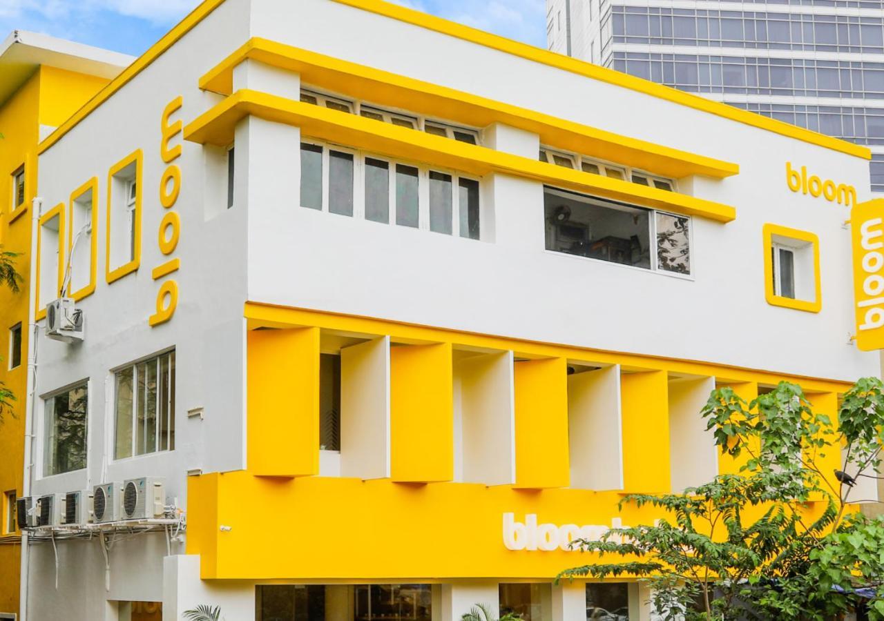 Bloom Hotel - Worli South Bombay Exterior foto